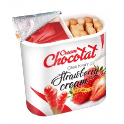 DOGTAT- Snacks Strawberry 55g