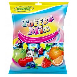 Woogie Toffee mix 160 g