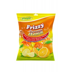 Woogie orange & lemon 170 g