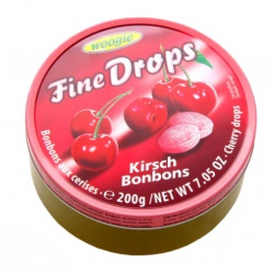 Drops cherry 200g