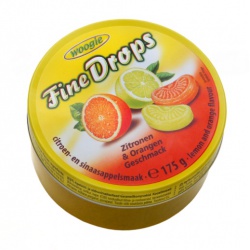 Drops lemon&orange 175g