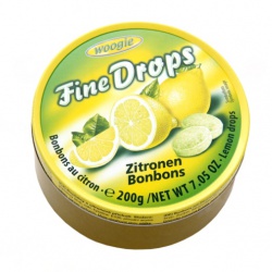 Drops lemon 200g