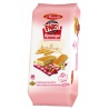 MORELLO Party Sponge jahoda 200 g (8x25g)