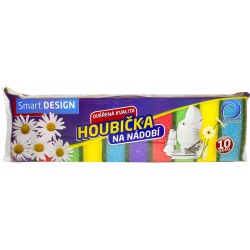 Kuchyňská houbička 10ks