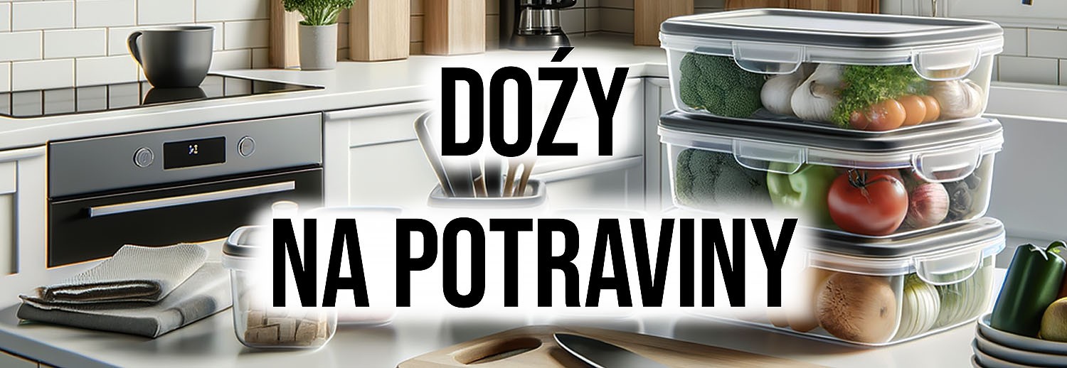 Doźy na potraviny