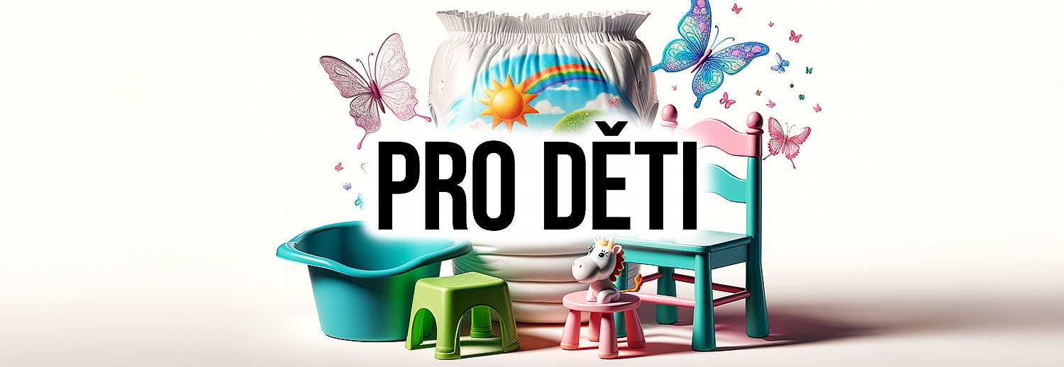 Pro děti